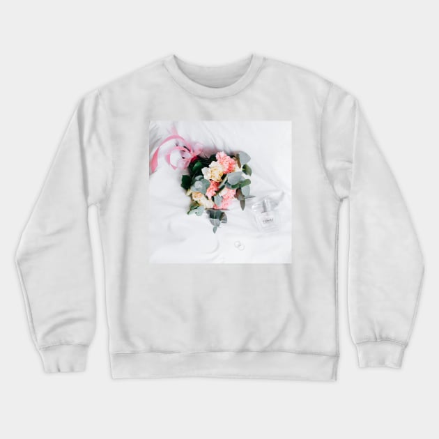 Minimalistic design Crewneck Sweatshirt by GenesisClothing